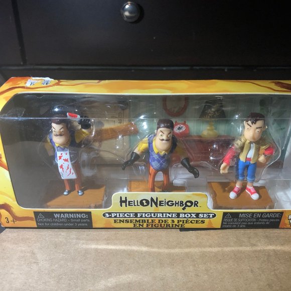 zag toys hello neighbor